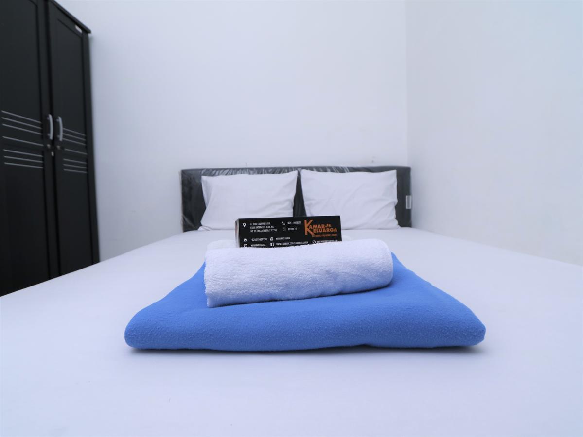 Kamar Keluarga Ungaran Hotel จาการ์ตา ภายนอก รูปภาพ